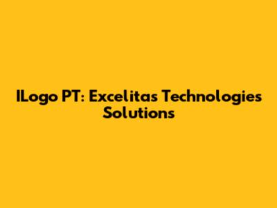 ILogo PT: Excelitas Technologies Solutions